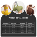 Kit Top sem Costas com Calça Corte em V