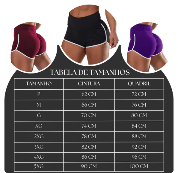Conjunto Top Sexy e Shorts Sexy