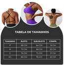 Conjunto Top Sexy e Shorts Sexy