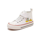 Tênis Tom e Jerry | High-Top | Casual/Confortável